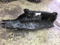 บังโคลนหลังขวา SUBARU OUTBACK OEM 51490AG0209P BP9 2004 Green 3M1