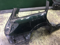 บังโคลนหลังขวา SUBARU OUTBACK OEM 51490AG0209P BP9 2004 Green 3M1