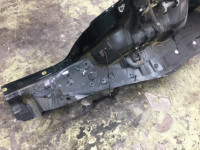 บังโคลนหลังขวา SUBARU OUTBACK OEM 51490AG0209P BP9 2004 Green 3M1