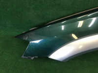 Left front fender SUBARU OUTBACK OEM 57110AG0309P BP9 2004 Green 3M1