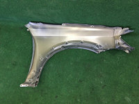 Left front fender SUBARU OUTBACK OEM 57110AG0309P BP9 2004 Green 3M1