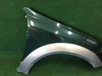 Aleta delantera derecha SUBARU OUTBACK OEM 57110AG0209P BP9 2004 Green 3M1