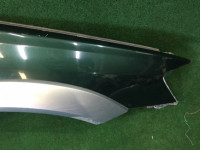 Aleta delantera derecha SUBARU OUTBACK OEM 57110AG0209P BP9 2004 Green 3M1