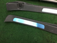 Embellecedores de faldón SUBARU OUTBACK OEM 94060AG070 94060AG080 94061AG080 94061AG090 BP9 2004 Green 3M1