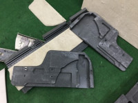 Tapizado del maletero SUBARU OUTBACK OEM 94015AG000OR 94015AG010OR 94013AG020WA 95066AG050WA 95073AG010JC BP9 2004 Green 3M1