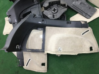 Tapizado del maletero SUBARU OUTBACK OEM 94015AG000OR 94015AG010OR 94013AG020WA 95066AG050WA 95073AG010JC BP9 2004 Green 3M1