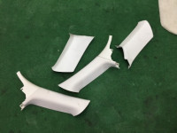 Tapizado del maletero SUBARU OUTBACK OEM 94015AG000OR 94015AG010OR 94013AG020WA 95066AG050WA 95073AG010JC BP9 2004 Green 3M1