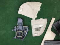 Tapizado del maletero SUBARU OUTBACK OEM 94015AG000OR 94015AG010OR 94013AG020WA 95066AG050WA 95073AG010JC BP9 2004 Green 3M1