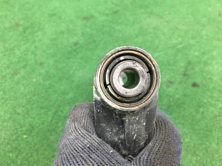 Brazo de suspensión delantero izquierdo SUBARU OUTBACK OEM 20202AG011 20202AG090 BP9 2004 EJ253