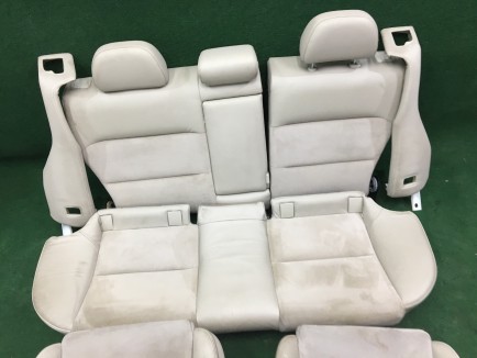 座椅总成 SUBARU OUTBACK OEM 64011AG201WA 64011AG211WA 64221AG060WA 64231AG250WA BP9 2004 Green 3M1