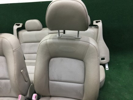 座椅总成 SUBARU OUTBACK OEM 64011AG201WA 64011AG211WA 64221AG060WA 64231AG250WA BP9 2004 Green 3M1