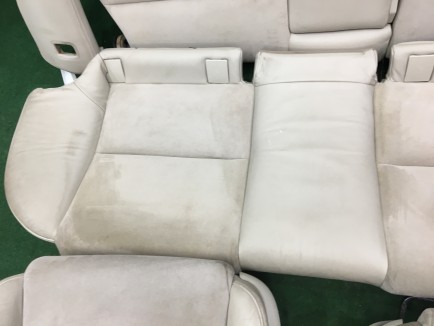 座椅总成 SUBARU OUTBACK OEM 64011AG201WA 64011AG211WA 64221AG060WA 64231AG250WA BP9 2004 Green 3M1
