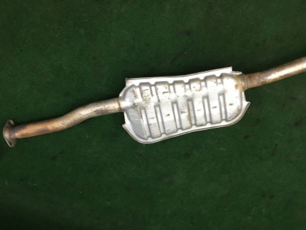 Tramo central del escape SUBARU OUTBACK OEM 44200AG160 BP9 2004 EJ253