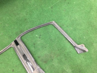 ยางขอบประตูซ้าย SUBARU OUTBACK OEM 63521AG010 BP9 2004 Green 3M1