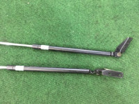 Amortiguadores del portón trasero SUBARU OUTBACK OEM 63269AG000 63269AG001 63269AG010 63269AG011 BP9 2004 Gold 39J