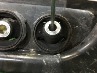 Балка задняя SUBARU OUTBACK OEM 20152AG000 BP9 2004 EJ253