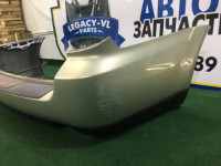 Бампер задний SUBARU OUTBACK OEM 57703AG070GA 57711AG000 BP9 2004 Gold 39J