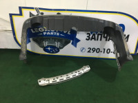 Бампер задний SUBARU OUTBACK OEM 57703AG070GA 57711AG000 BP9 2004 Gold 39J