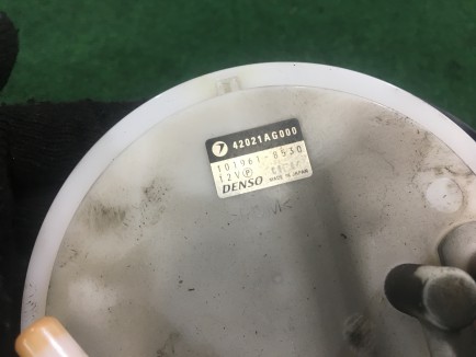 Бензонасос SUBARU OUTBACK OEM 42021AG000 BP9 2004 EJ253