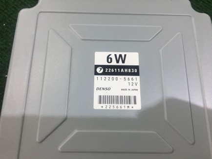 กล่อง ECU SUBARU OUTBACK OEM 22611AH830 22611AH831 BP9 2004 EJ253