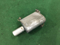 หม้อพักท้าย 44300AG050 44300AG650 SUBARU OUTBACK