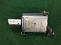 マフラー本体 SUBARU OUTBACK OEM 44300AG050 44300AG650 BP9 2004 EJ253