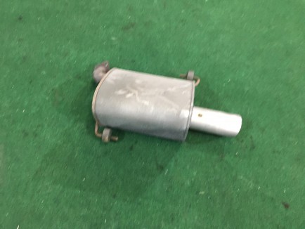 Panela de escape левая SUBARU OUTBACK OEM 44300AG040 44300AG640 BP9 2004 EJ253