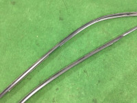 Defletores de janela SUBARU OUTBACK OEM 63531AG000 63531AG010 BP9 2004 Gold 39J