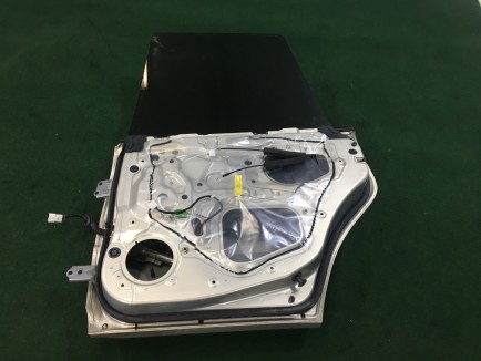 Porta traseira direita SUBARU OUTBACK OEM 60409AG0409P 60409AG0419P BP9 2004 Gold 39J