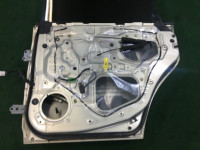 Porta traseira direita SUBARU OUTBACK OEM 60409AG0409P 60409AG0419P BP9 2004 Gold 39J