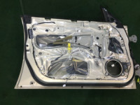 左フロントドア SUBARU OUTBACK OEM 60009AG0509P 60009AG0519P BP9 2004 Gold 39J