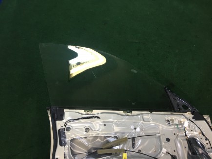 左フロントドア SUBARU OUTBACK OEM 60009AG0509P 60009AG0519P BP9 2004 Gold 39J