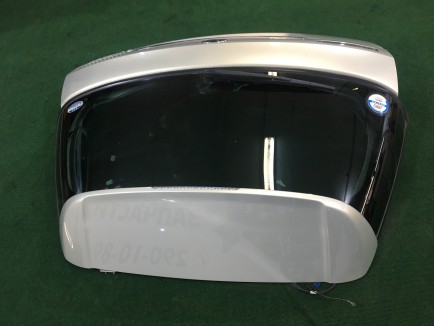 尾门 SUBARU OUTBACK OEM 60809AG0019P 60809AG0029P BP9 2004 Gold 39J