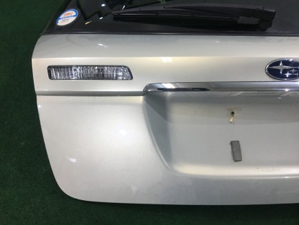 尾门 SUBARU OUTBACK OEM 60809AG0019P 60809AG0029P BP9 2004 Gold 39J