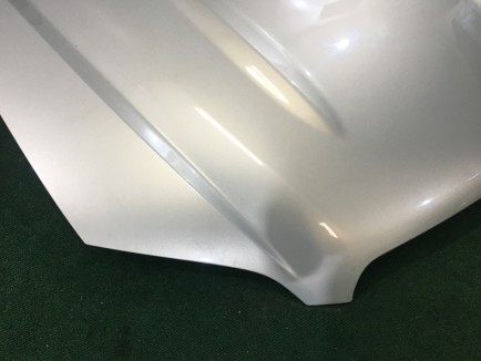 ฝากระโปรงหน้า SUBARU OUTBACK OEM 57229AG0209P BP9 2004 Gold 39J