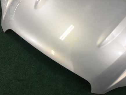 ฝากระโปรงหน้า SUBARU OUTBACK OEM 57229AG0209P BP9 2004 Gold 39J