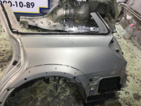 Aleta trasera izquierda SUBARU OUTBACK OEM 51490AG0309P BP9 2004 Gold 39J