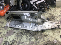 Aleta trasera izquierda SUBARU OUTBACK OEM 51490AG0309P BP9 2004 Gold 39J