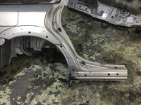 บังโคลนหลังขวา SUBARU OUTBACK OEM 51490AG0209P BP9 2004 Gold 39J