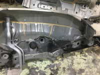 บังโคลนหลังขวา SUBARU OUTBACK OEM 51490AG0209P BP9 2004 Gold 39J