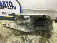 บังโคลนหลังขวา SUBARU OUTBACK OEM 51490AG0209P BP9 2004 Gold 39J