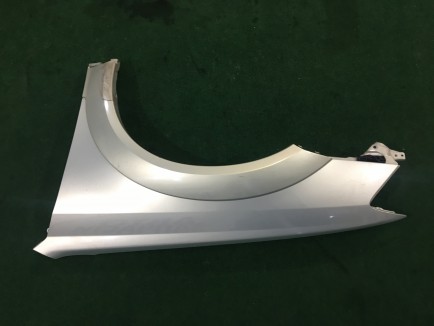 Left front fender SUBARU OUTBACK OEM 57110AG0309P BP9 2004 Gold 39J