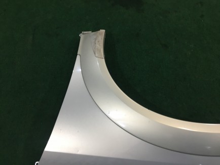 Left front fender SUBARU OUTBACK OEM 57110AG0309P BP9 2004 Gold 39J