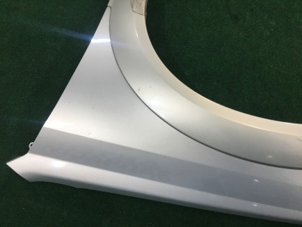 Left front fender SUBARU OUTBACK OEM 57110AG0309P BP9 2004 Gold 39J