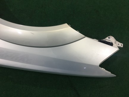 Left front fender SUBARU OUTBACK OEM 57110AG0309P BP9 2004 Gold 39J