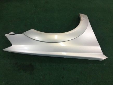 Крыло переднее правое SUBARU OUTBACK OEM 57110AG0209P BP9 2004 Gold 39J