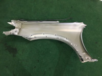 Крыло переднее правое SUBARU OUTBACK OEM 57110AG0209P BP9 2004 Gold 39J