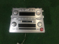 เครื่องเสียง SUBARU OUTBACK OEM 86201AG011 BP9 2004