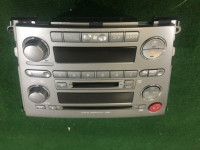 เครื่องเสียง SUBARU OUTBACK OEM 86201AG011 BP9 2004