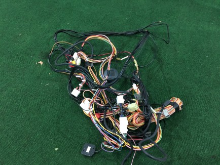 显示屏 SUBARU OUTBACK BP9 2004